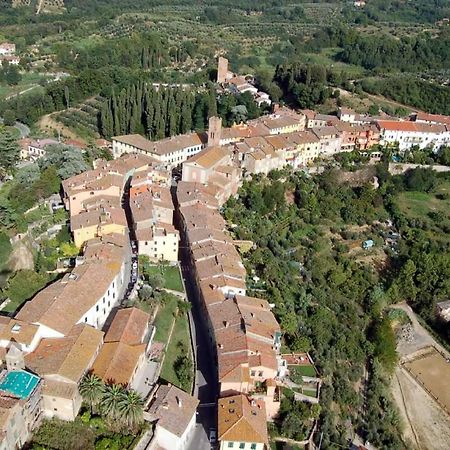 Quattro Gigli Palace Montopoli in Val d'Arno Eksteriør billede