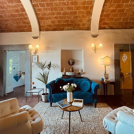 Quattro Gigli Hotel Montopoli in Val d'Arno Eksteriør billede