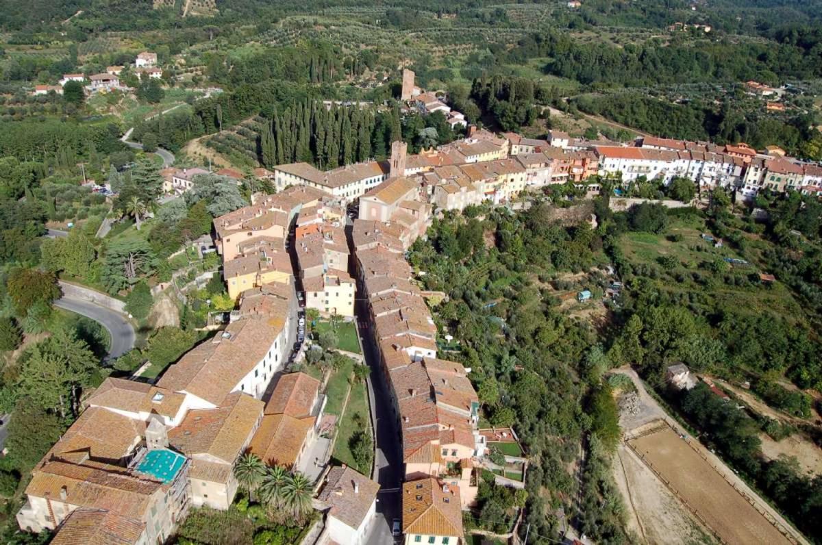 Quattro Gigli Palace Montopoli in Val d'Arno Eksteriør billede