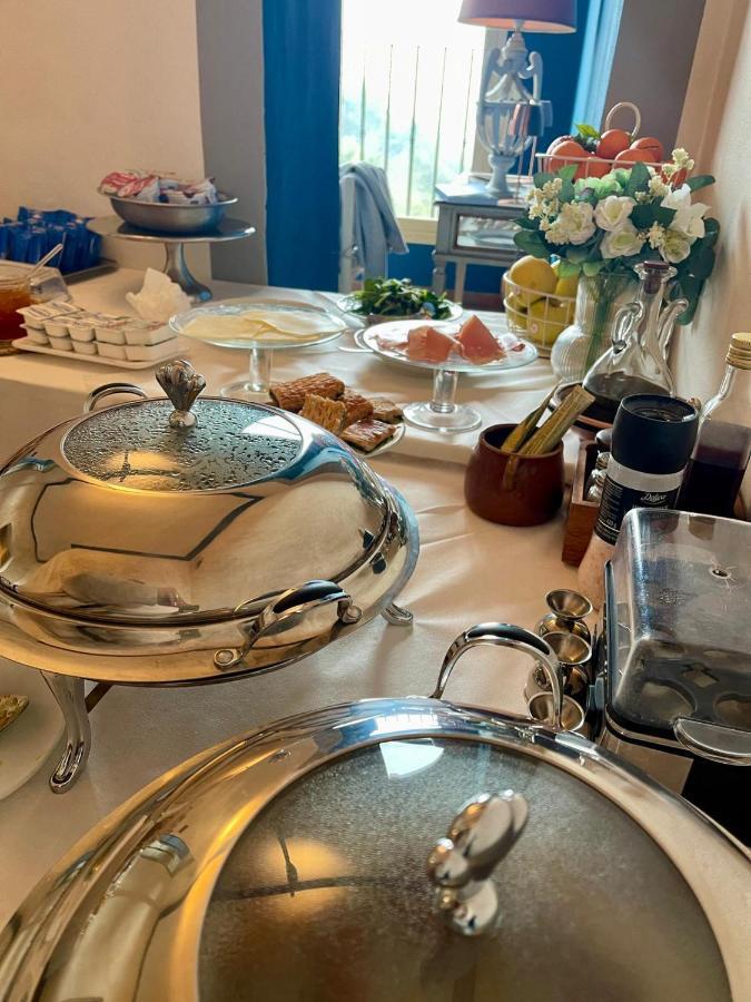 Quattro Gigli Hotel Montopoli in Val d'Arno Eksteriør billede