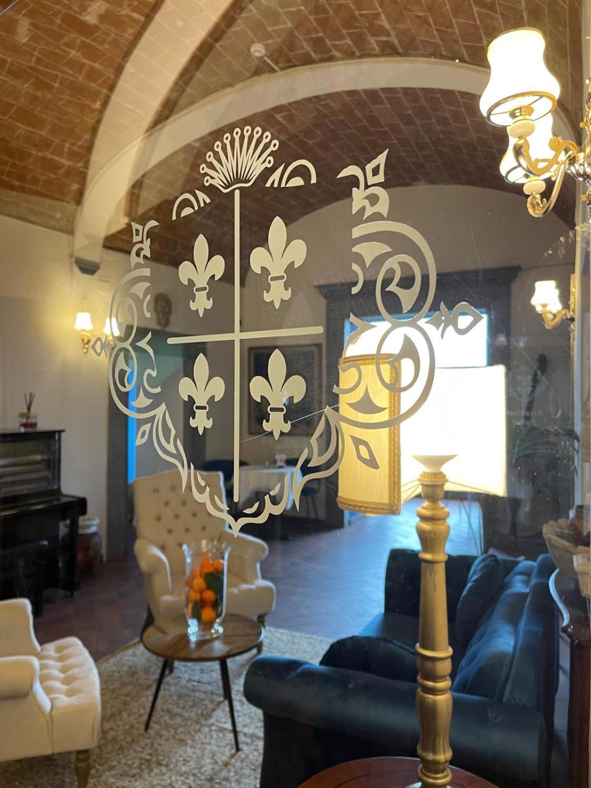 Quattro Gigli Hotel Montopoli in Val d'Arno Eksteriør billede