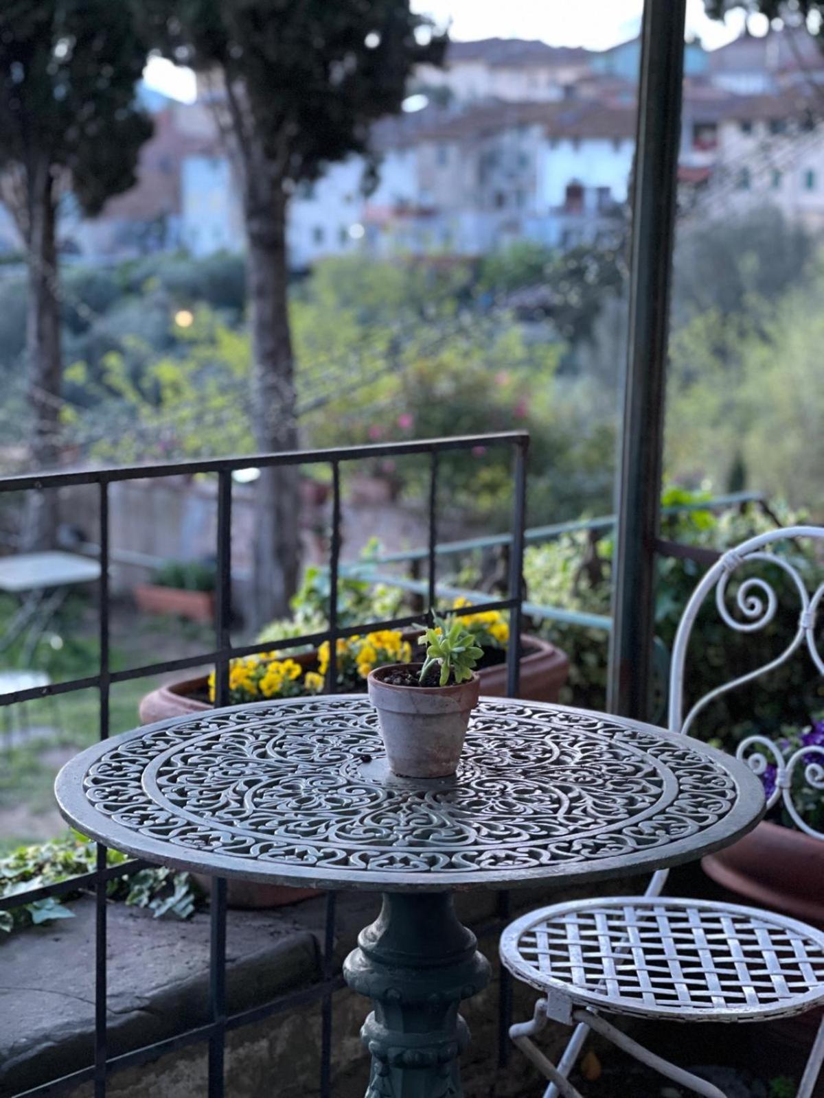 Quattro Gigli Hotel Montopoli in Val d'Arno Eksteriør billede