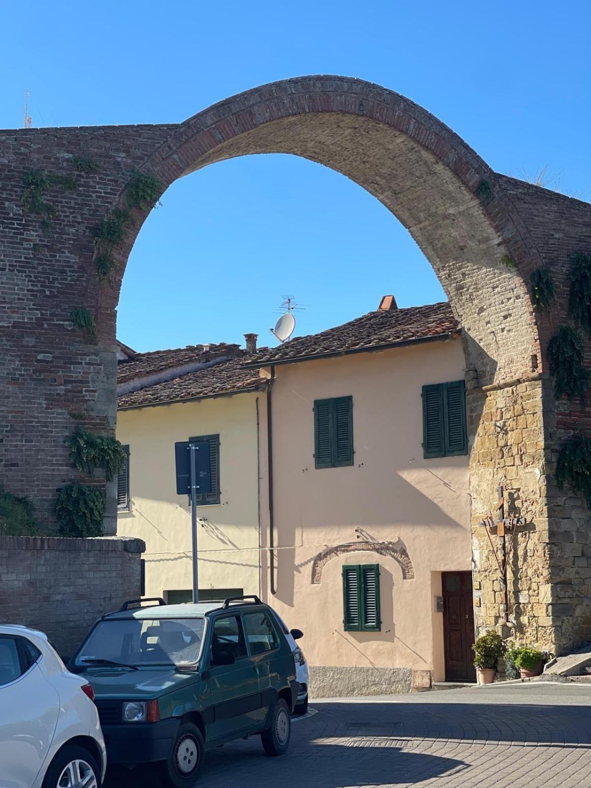 Quattro Gigli Hotel Montopoli in Val d'Arno Eksteriør billede