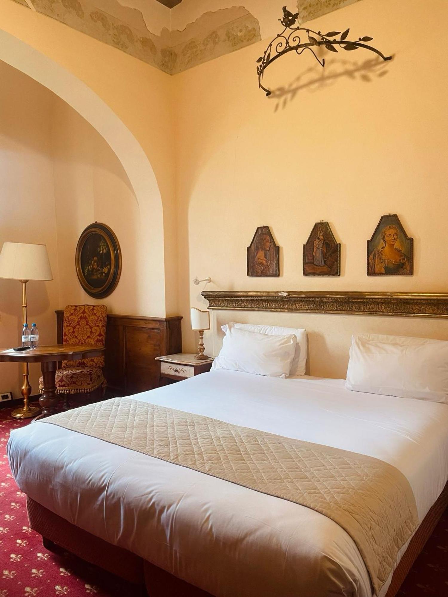 Quattro Gigli Hotel Montopoli in Val d'Arno Eksteriør billede