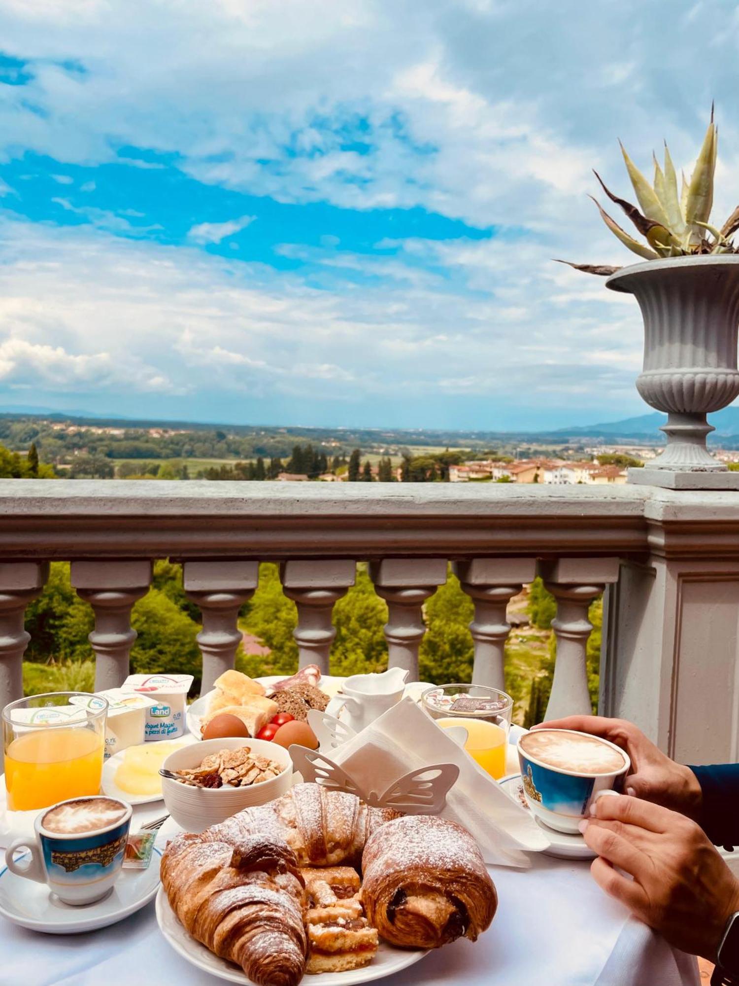 Quattro Gigli Hotel Montopoli in Val d'Arno Eksteriør billede